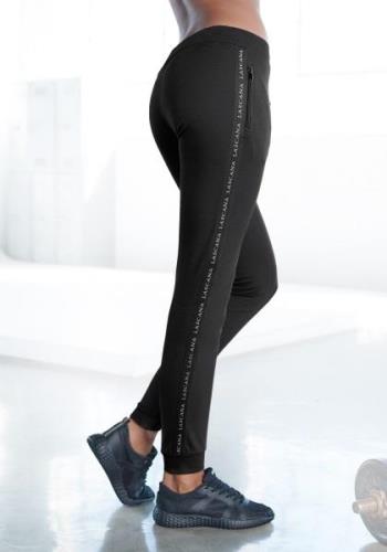 active by Lascana Joggingbroek met ritszakken