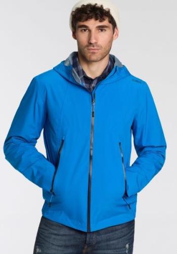 CMP Functioneel jack MAN JACKET FIX HOOD