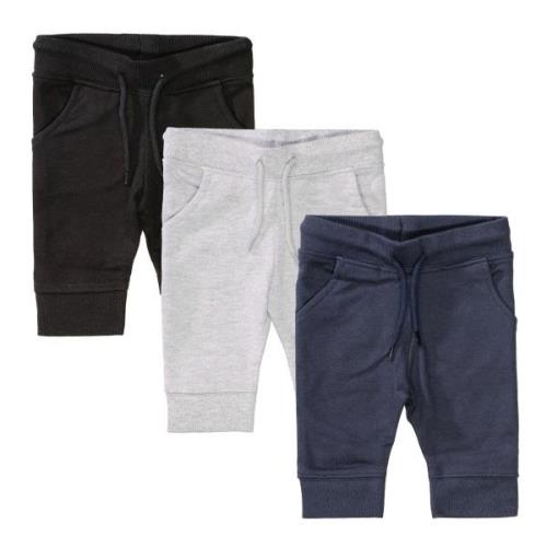 NU 20% KORTING: STACCATO Joggingbroek 3-delige packs