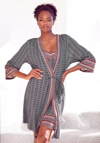 Vivance Dreams Kimono in mooi etno-design