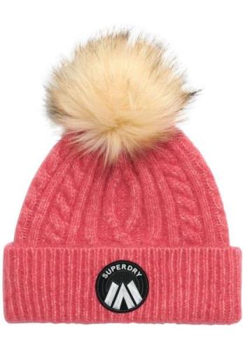 Superdry Beanie CABLE LUXE KNIT BEANIE HAT