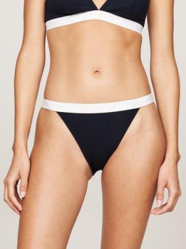 Tommy Hilfiger Underwear Tanga met logoband