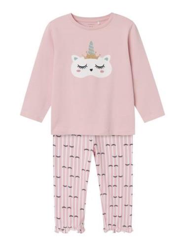 Name It Pyjama NMFRANDA NIGHT SET (set)