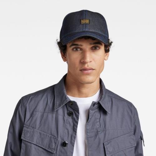 G-Star RAW Baseball pet Originals Denim Baseball Cap