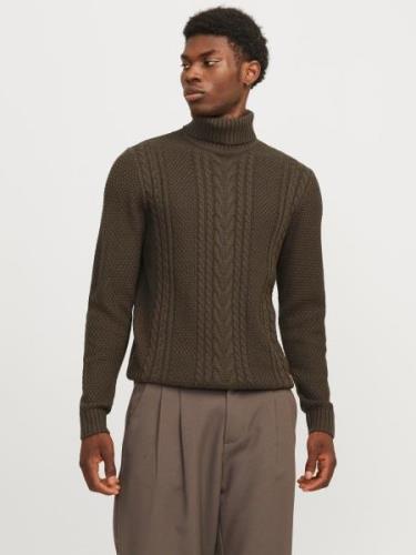 Jack & Jones Coltrui JJCRAIG KNIT ROLL NECK AW24