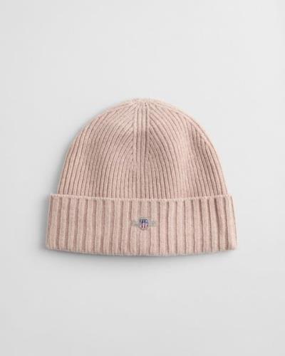 Gant Beanie UNISEX. SHIELD WOOL BEANIE