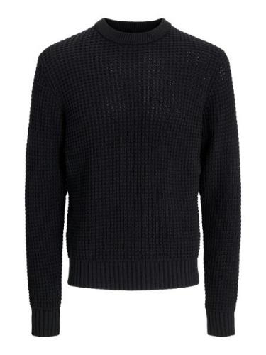 Jack & Jones Trui met ronde hals JCOZION KNIT CREW NECK BF