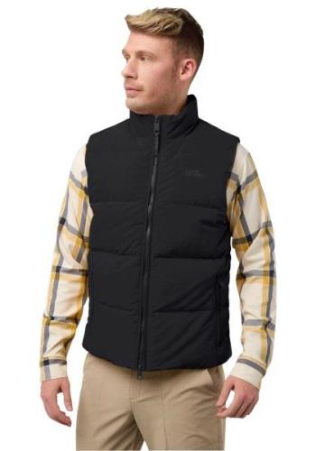 Jack Wolfskin Donzen bodywarmer Noorderlicht