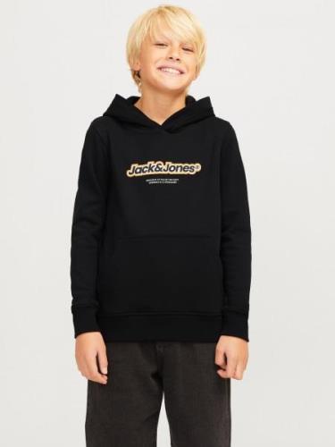 NU 20% KORTING: Jack & Jones Junior Hoodie JORVESTERBRO NEWTON BRNDG S...