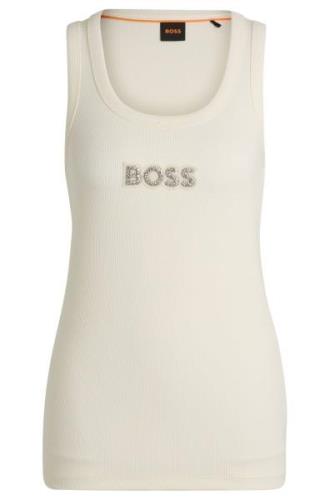 Boss Orange Tanktop C_Ematite_stonebadge