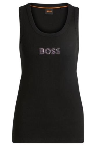 Boss Orange Tanktop C_Ematite_stonebadge