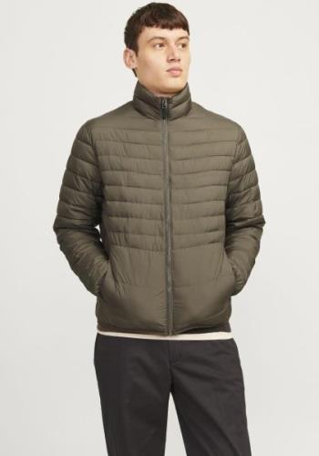 Jack & Jones Gewatteerde jas JJESTATE PACKABLE PUFFER COLLAR NOOS