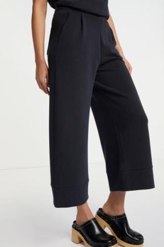 Rich & Royal Culotte 2409 T Peach Culotte van stevige, gepolijste kwal...