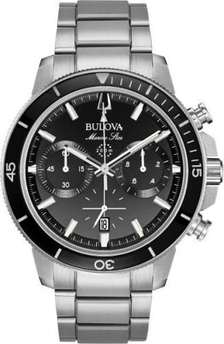 Bulova Chronograaf Marine Star, 96B272