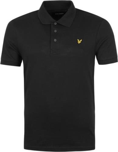 Lyle and Scott Polo Zwart