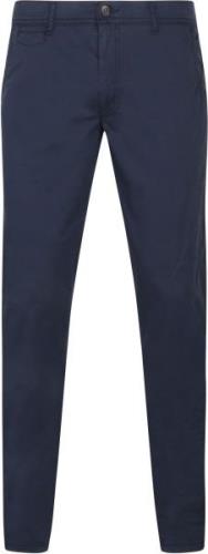 Suitable Plato Chino Donkerblauw