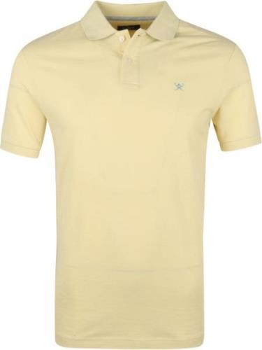 Hackett Polo Chambry Geel