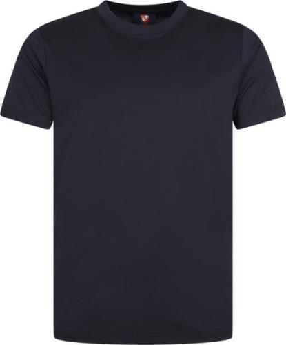 Suitable Sorona T-shirt Donkerblauw