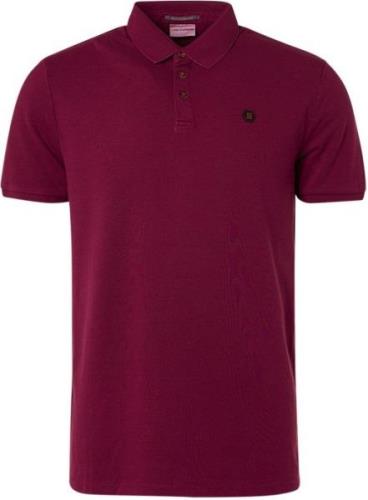 No Excess Polo Cassis