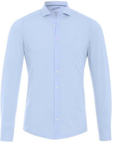 Pure H.Tico The Functional Shirt Blauw