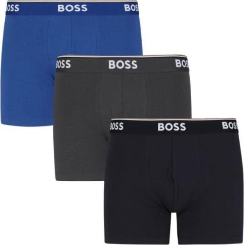 BOSS Boxershorts Power 3-Pack 487