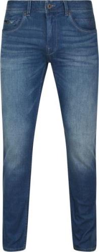 Vanguard V850 Rider Jeans Blauw OGW