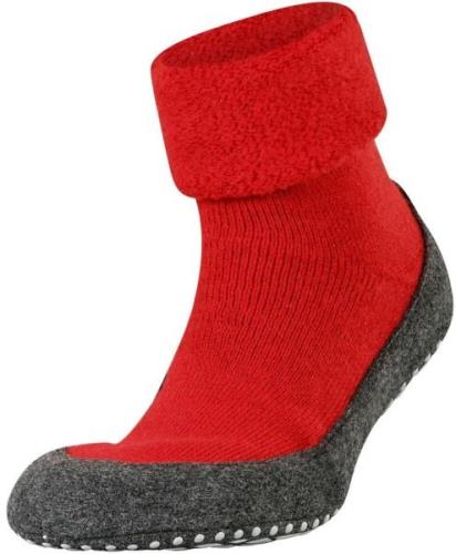 Falke Cosyshoe Sloffen Rood