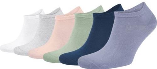 Bjorn Borg 6-Pack Essential Sokken Multicolour