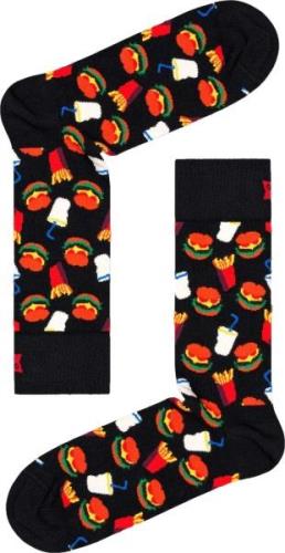 Happy Socks Sokken Hamburger