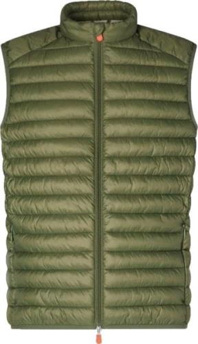 Save The Duck Bodywarmer Adamus Olijfgroen