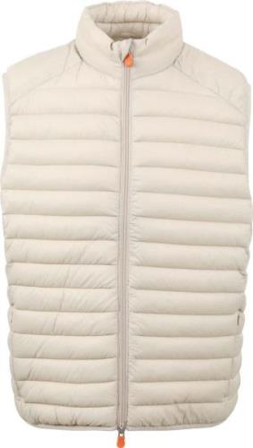 Save The Duck Bodywarmer Adamus Lichtbeige