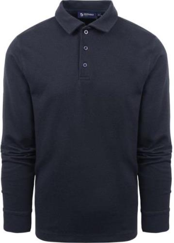 Suitable Rugby Jink Polo Donkerblauw