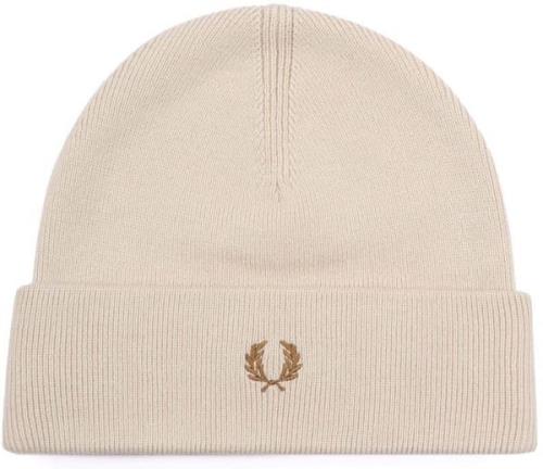 Fred Perry Muts Wol Lichtbeige -