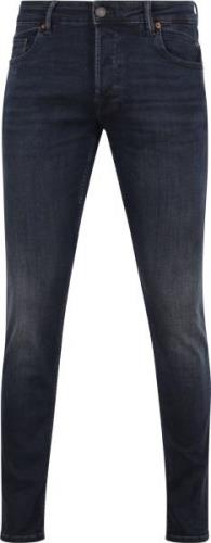 Cast Iron Shiftback Jeans Blauw BBO