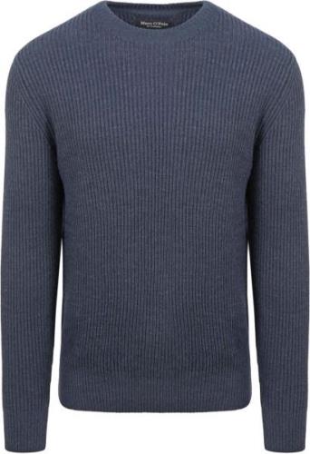 Marc O'Polo Pullover Wol Blend Navy