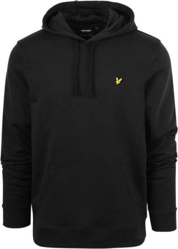 Lyle and Scott Zwarte Hoodie