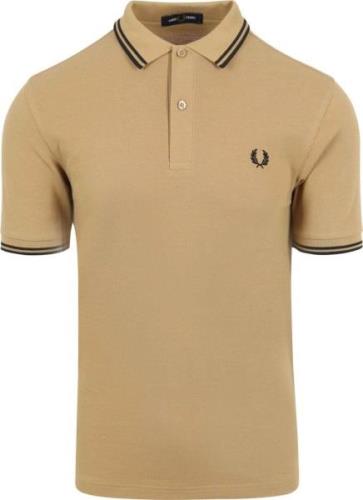 Fred Perry Polo M3600 Beige U88