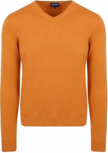 Suitable Respect Vinir Pullover Oranje