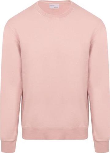 Colorful Standard Sweater Faded Pink