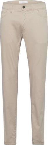 Brax Cadiz Broek Print Beige