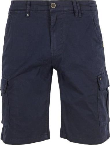 No Excess Cargo Short Navy