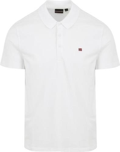 Napapijri Ealis Polo Wit