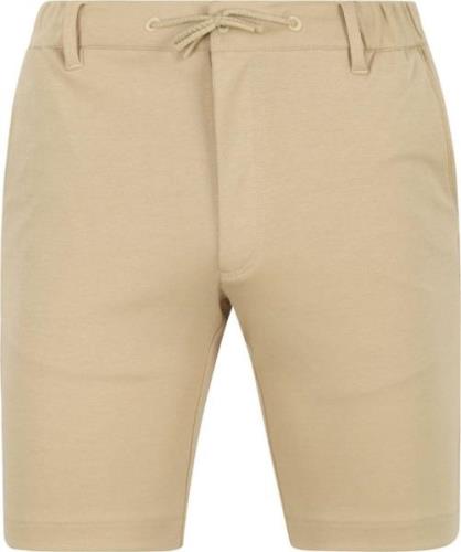 Suitable Respect Jink Short Beige