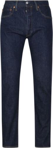 Levi’s 501 Broek Regular Fit Donkerblauw