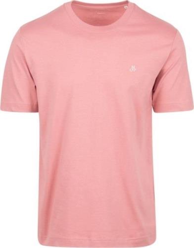 Marc O'Polo T-Shirt Roze
