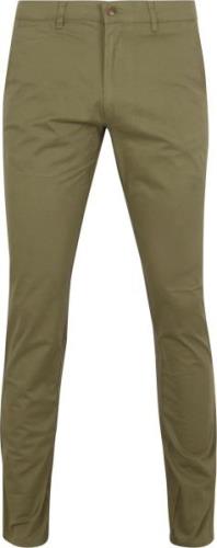 Suitable Chino Plato Light Olive