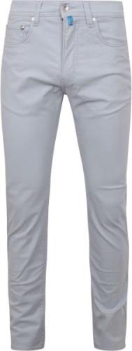 Pierre Cardin Broek Lyon Tapered Futureflex Lichtblauw