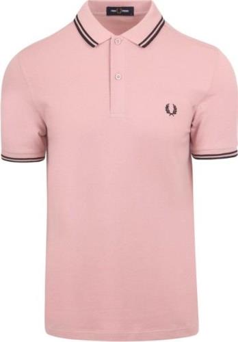Fred Perry Polo M3600 Roze T89