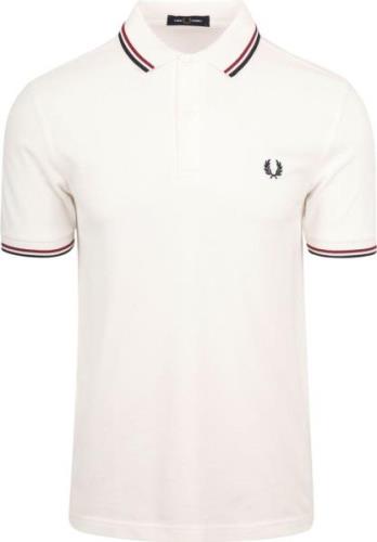 Fred Perry Polo M3600 Off White T60