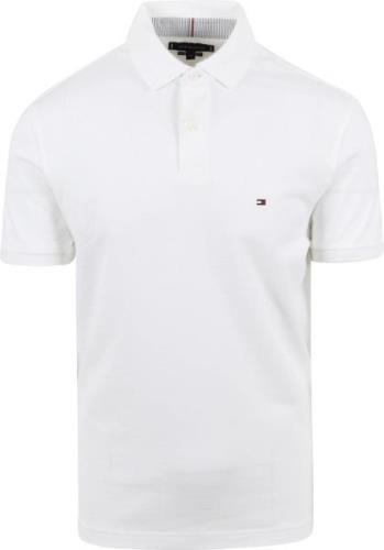 Tommy Hilfiger 1985 Polo Wit